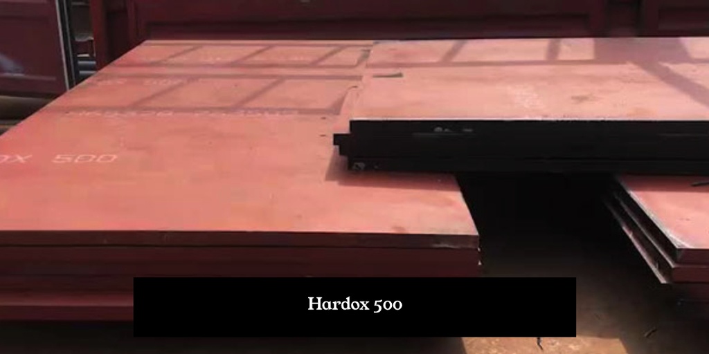 Hardox 500